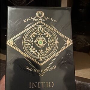 Initio perfume Unisex oud